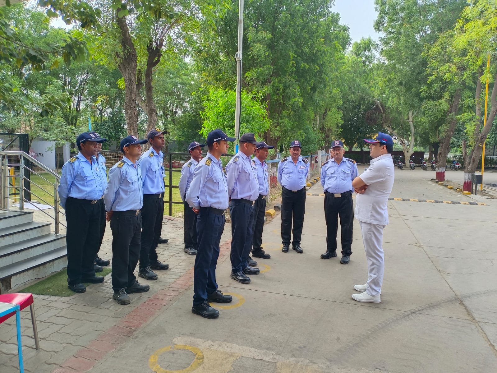 Lead Guard Services Pvt Ltd